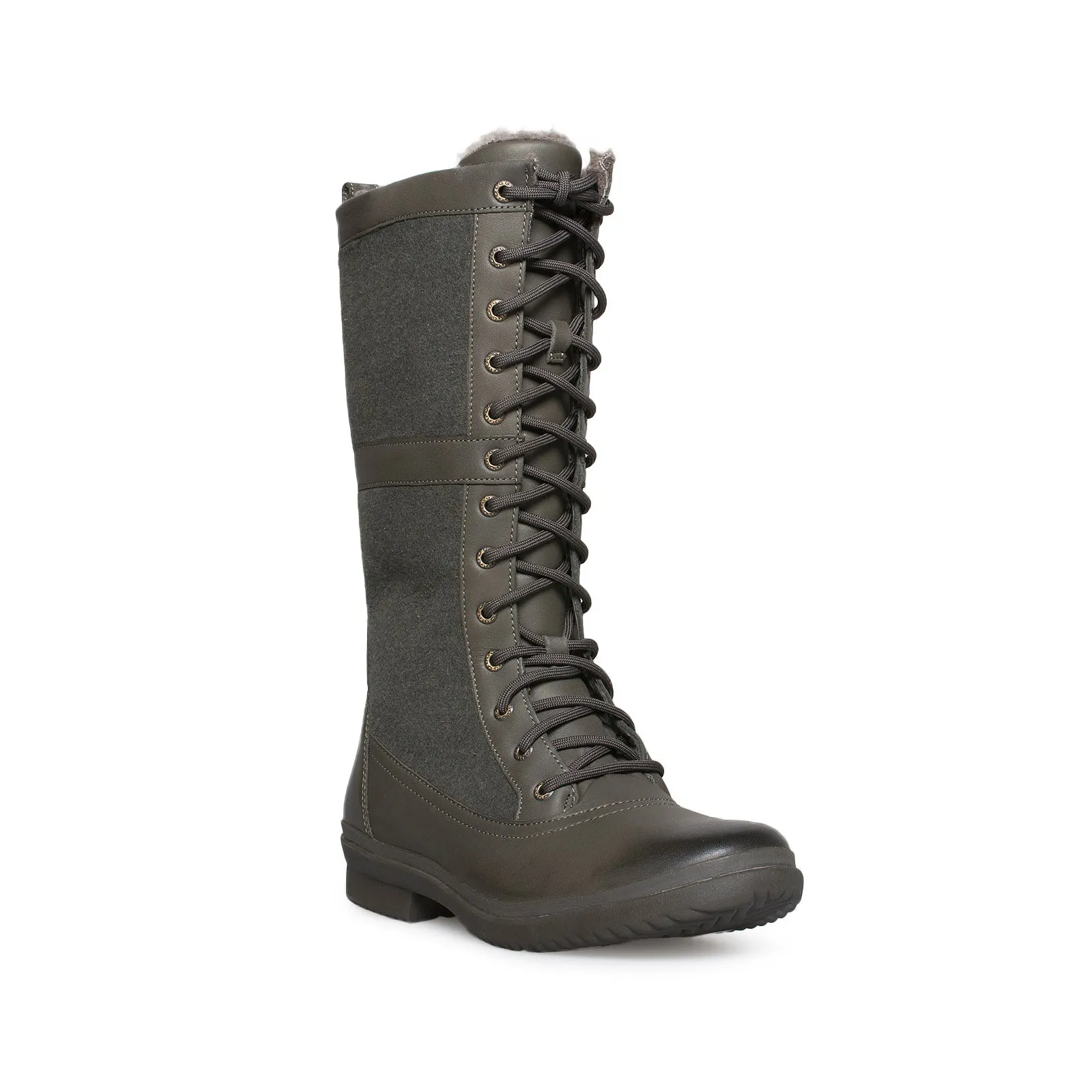 UGG Elvia Slate Boots - Women's