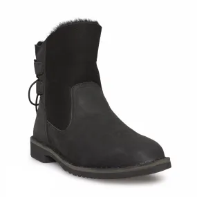 UGG Naiyah Black Boots