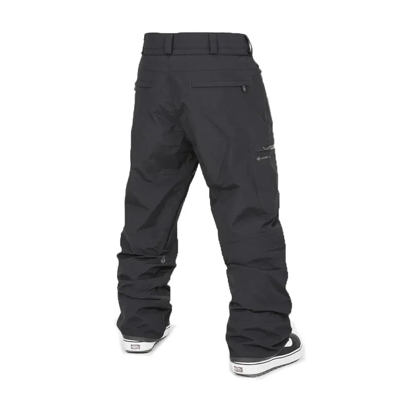 Volcom - L Gore-Tex Pants - Black NEW FOR 2025