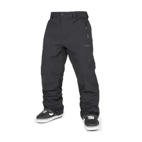 Volcom - L Gore-Tex Pants - Black NEW FOR 2025