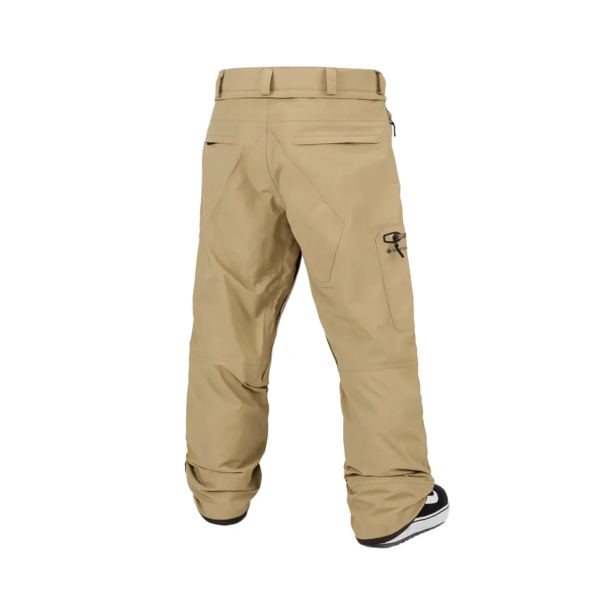 Volcom L Gore-Tex Snow Pant - Dark Khaki