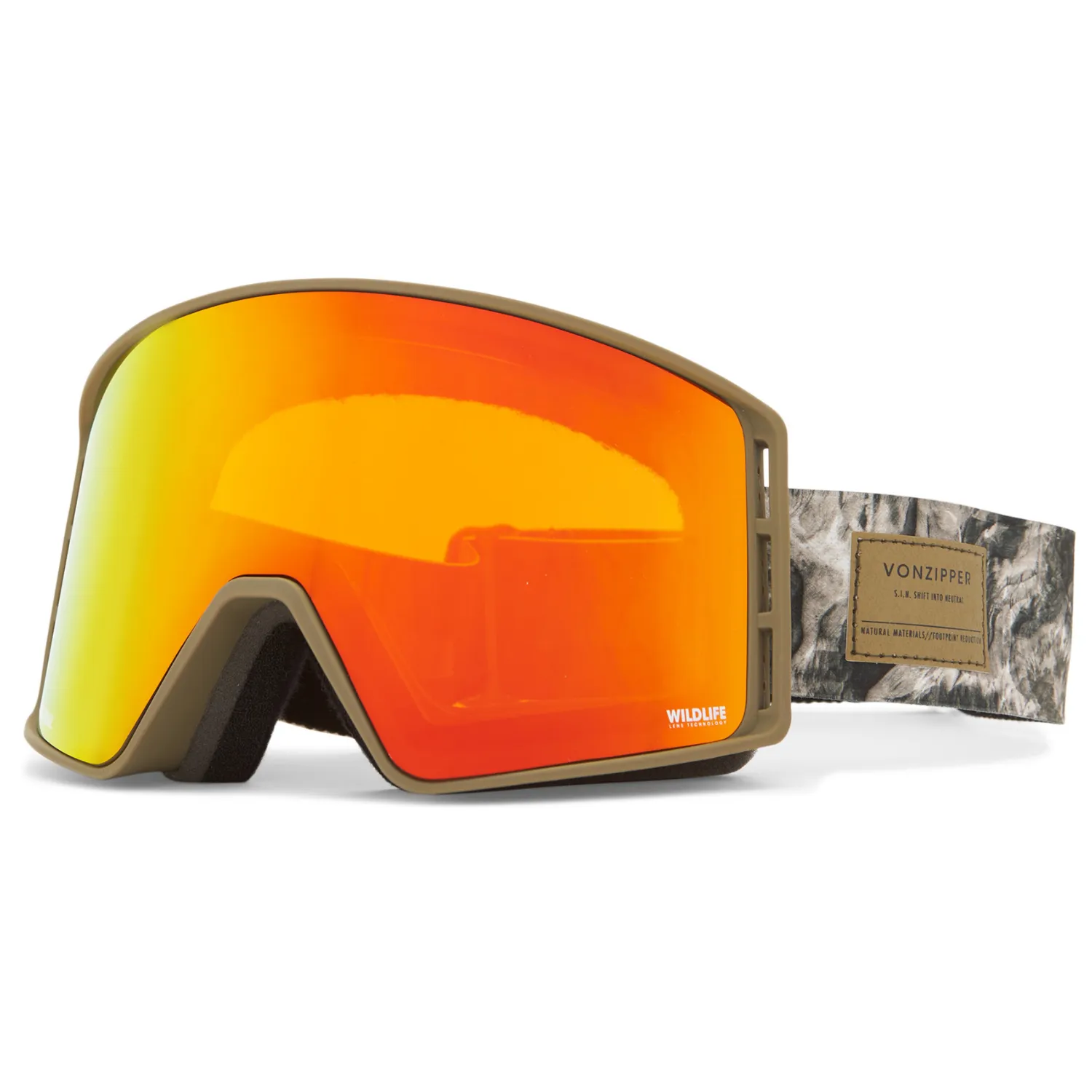 Von Zipper Mach VFS Goggles 2024