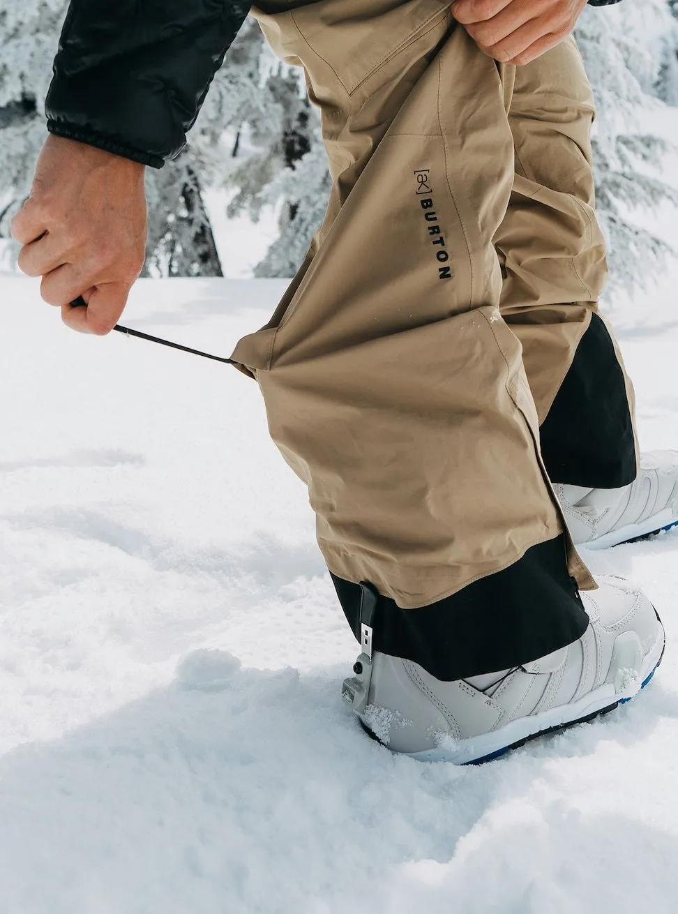 Women's Burton [ak] Kimmy GORE-TEX 2L Bib Pants