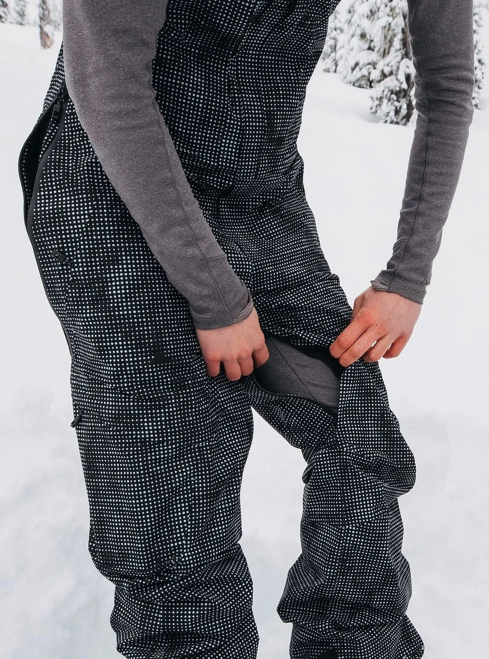 Women's Burton [ak] Kimmy GORE-TEX 2L Bib Pants