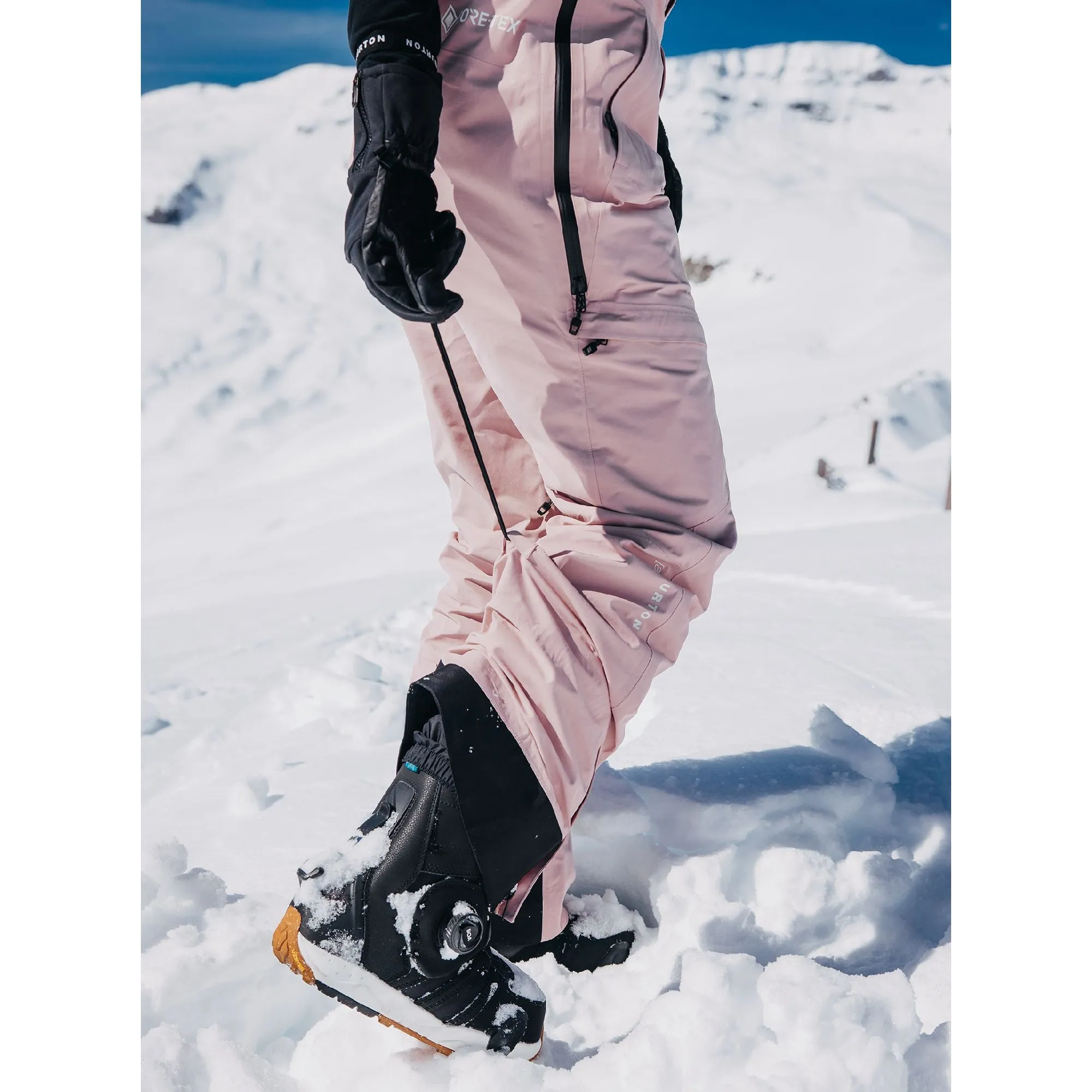 Women's Burton [ak] Kimmy GORE-TEX 2L Bib Pants