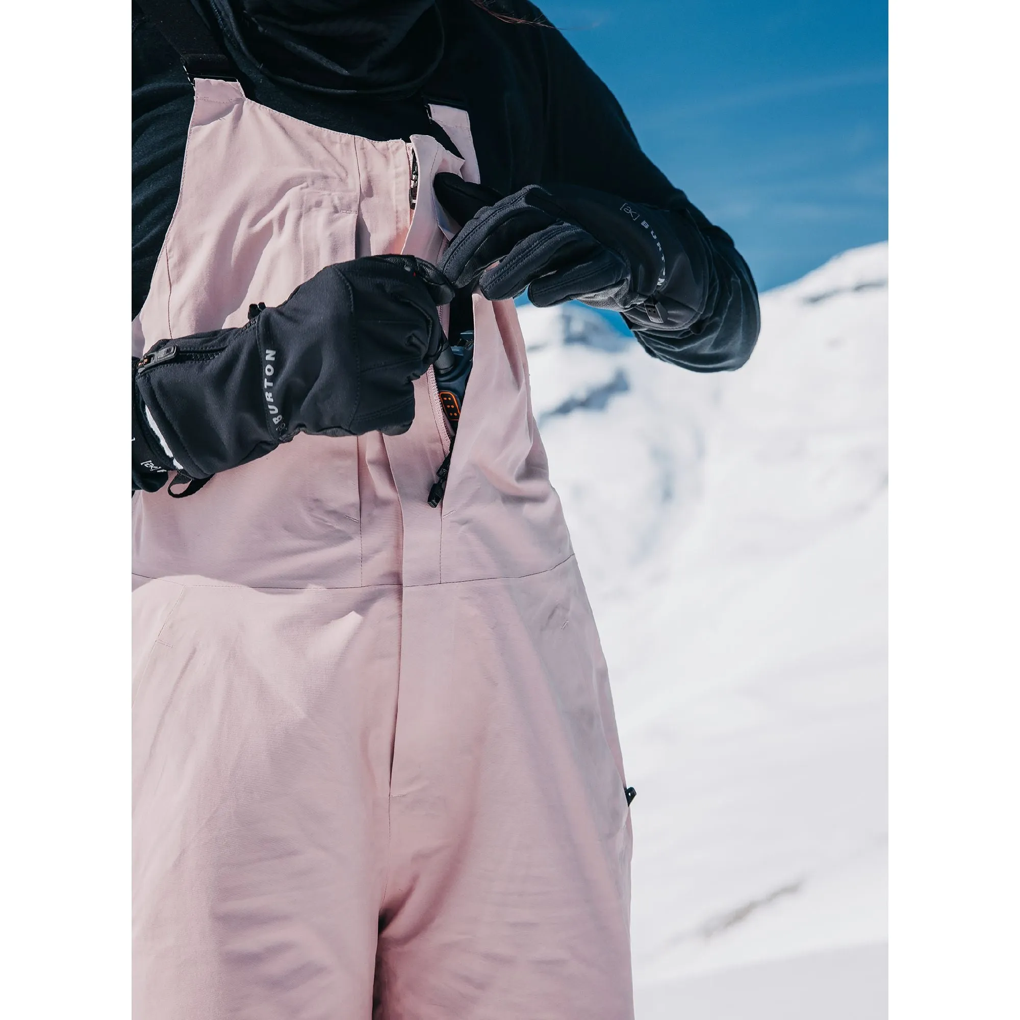 Women's Burton [ak] Kimmy GORE-TEX 2L Bib Pants