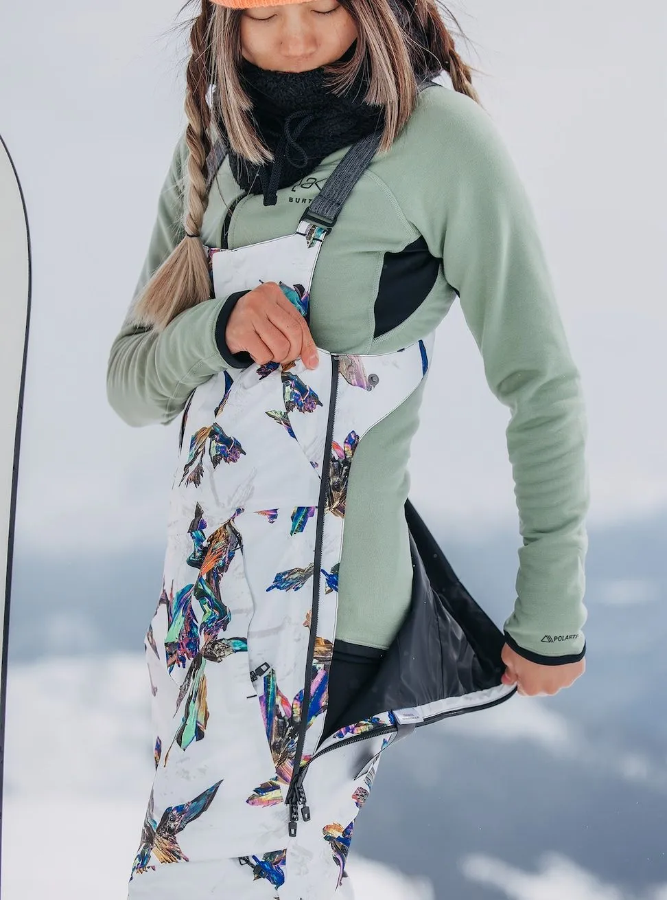 Women's Burton [ak] Kimmy GORE-TEX 2L Bib Pants