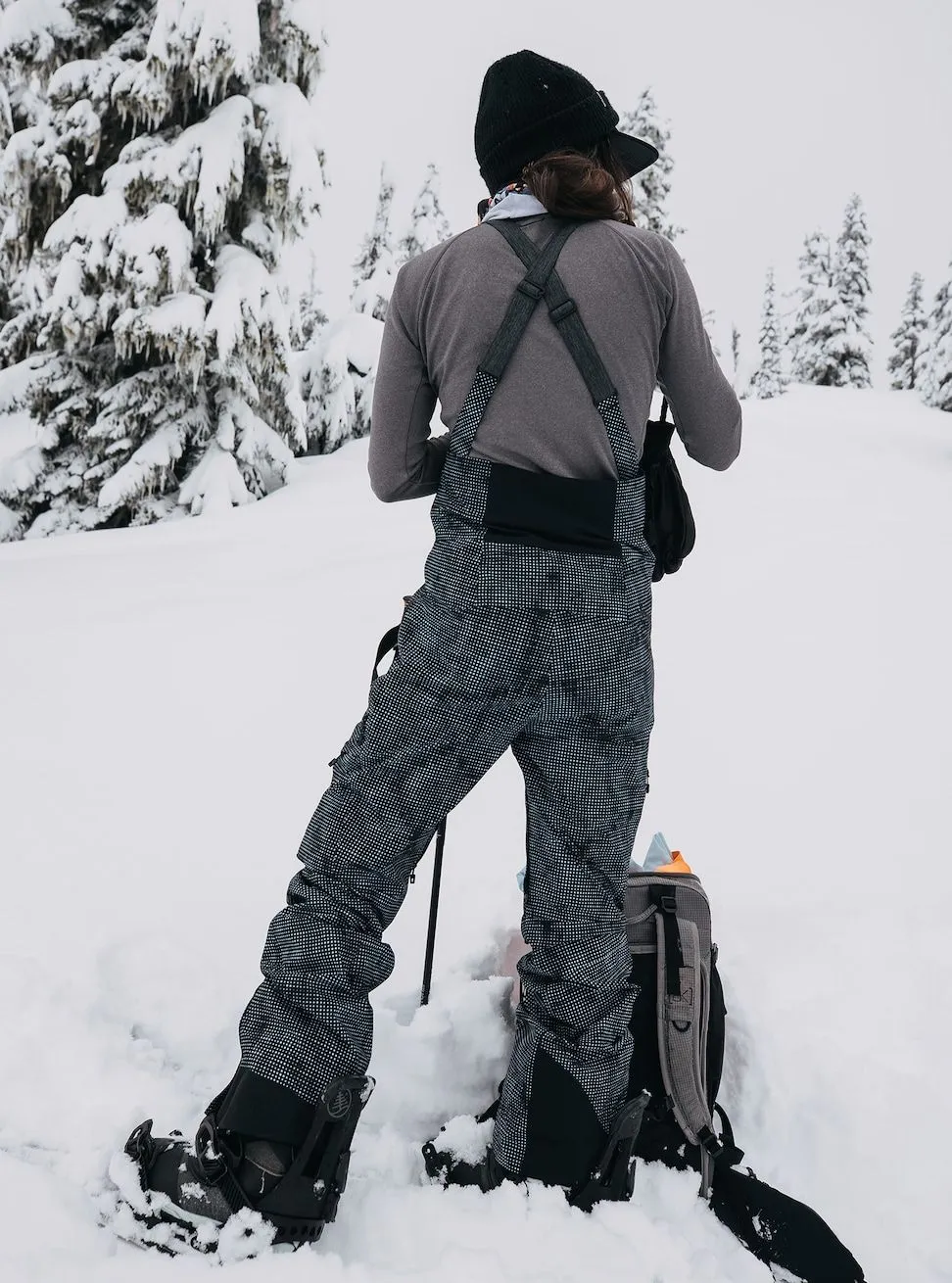 Women's Burton [ak] Kimmy GORE-TEX 2L Bib Pants