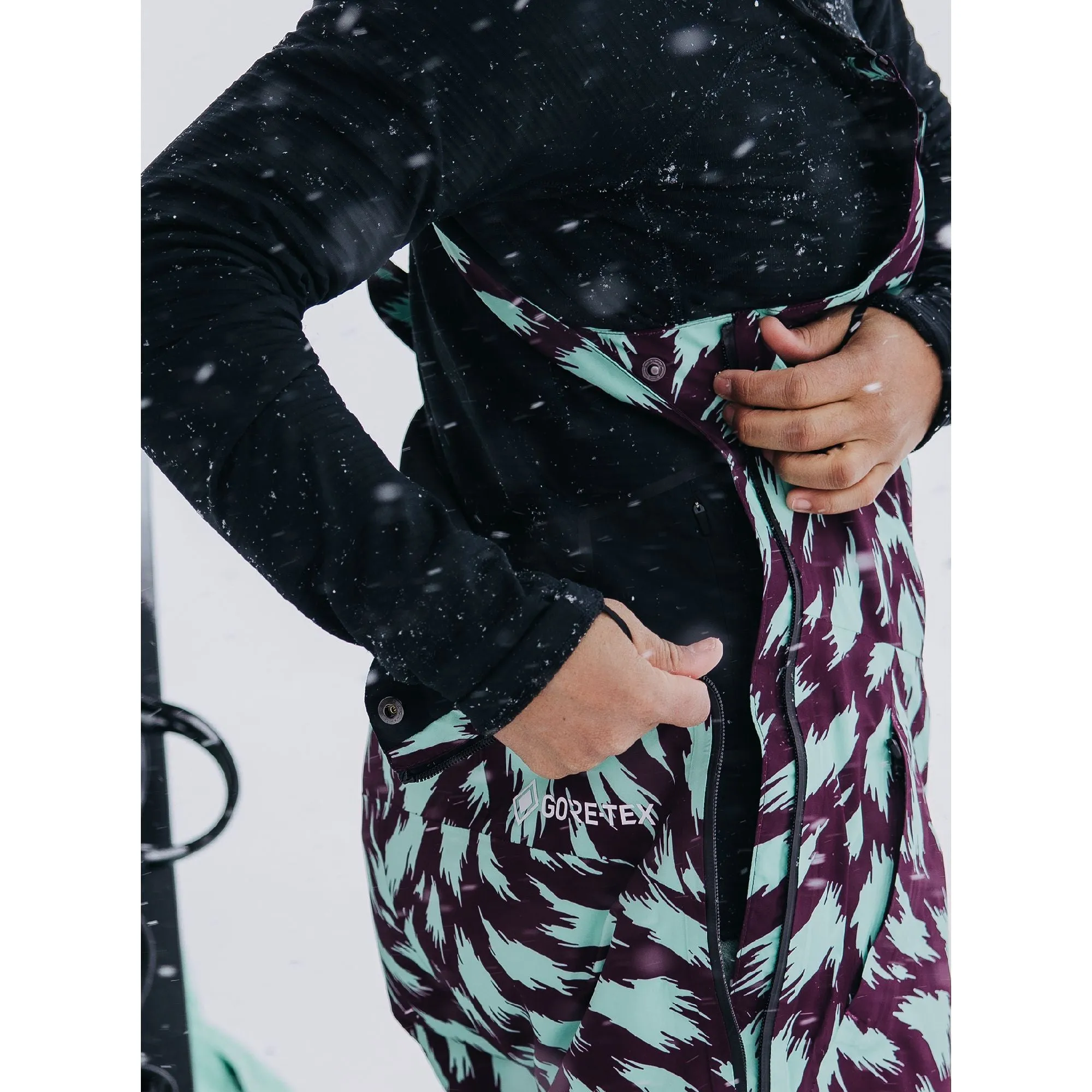 Women's Burton [ak] Kimmy GORE-TEX 2L Bib Pants