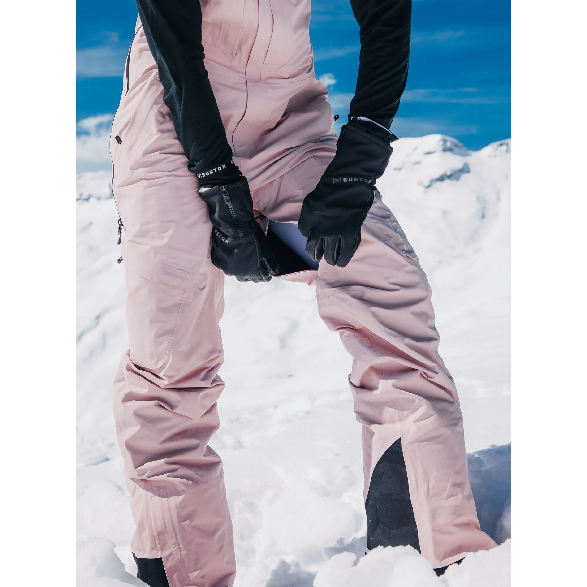 Women's Burton [ak] Kimmy GORE-TEX 2L Bib Pants