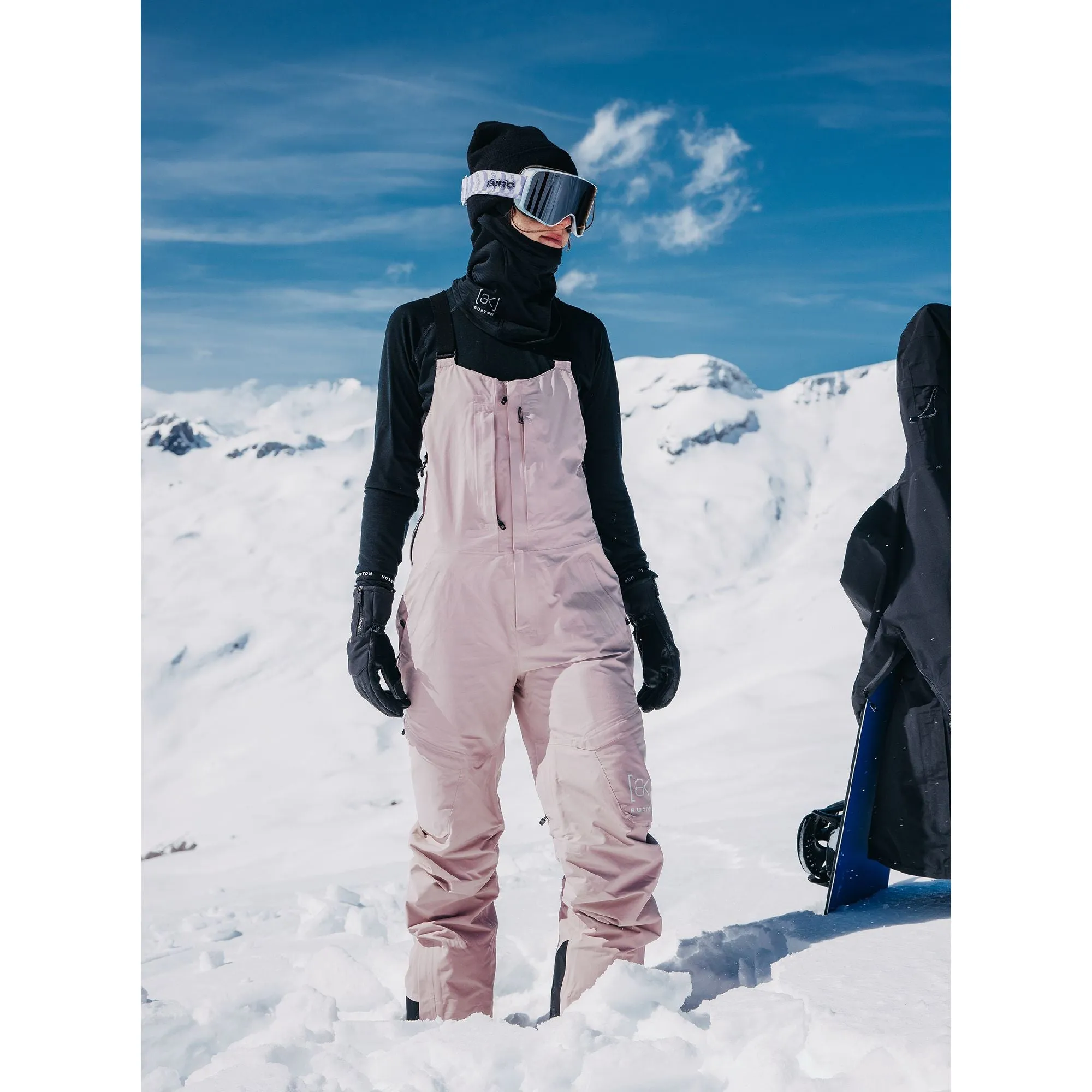 Women's Burton [ak] Kimmy GORE-TEX 2L Bib Pants