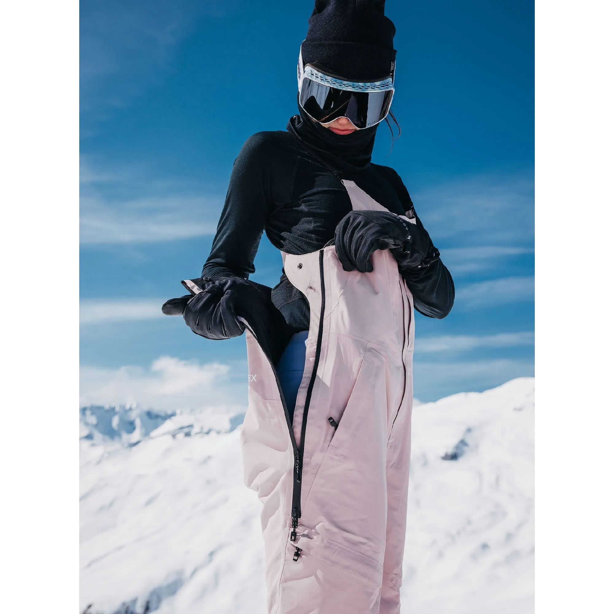 Women's Burton [ak] Kimmy GORE-TEX 2L Bib Pants