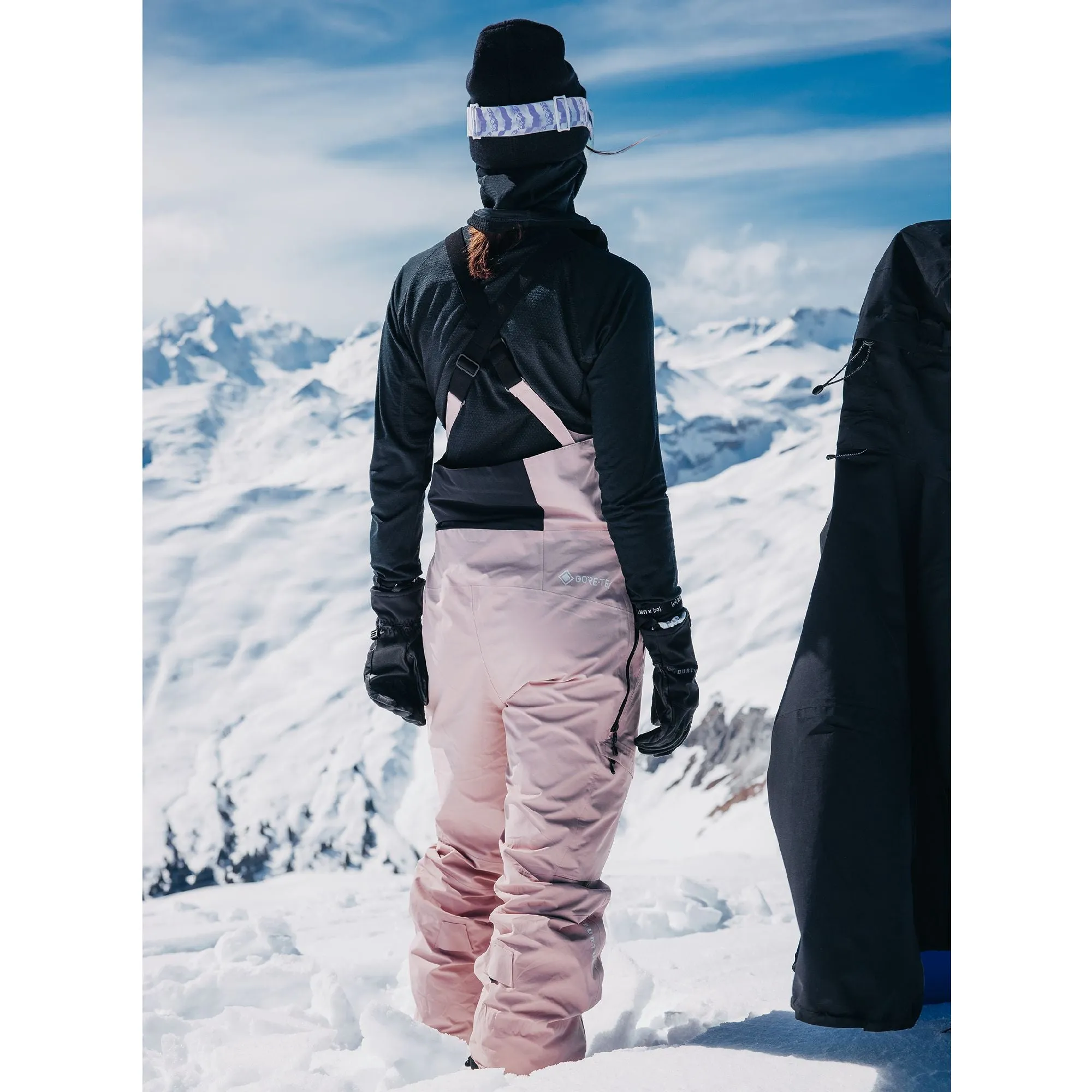 Women's Burton [ak] Kimmy GORE-TEX 2L Bib Pants