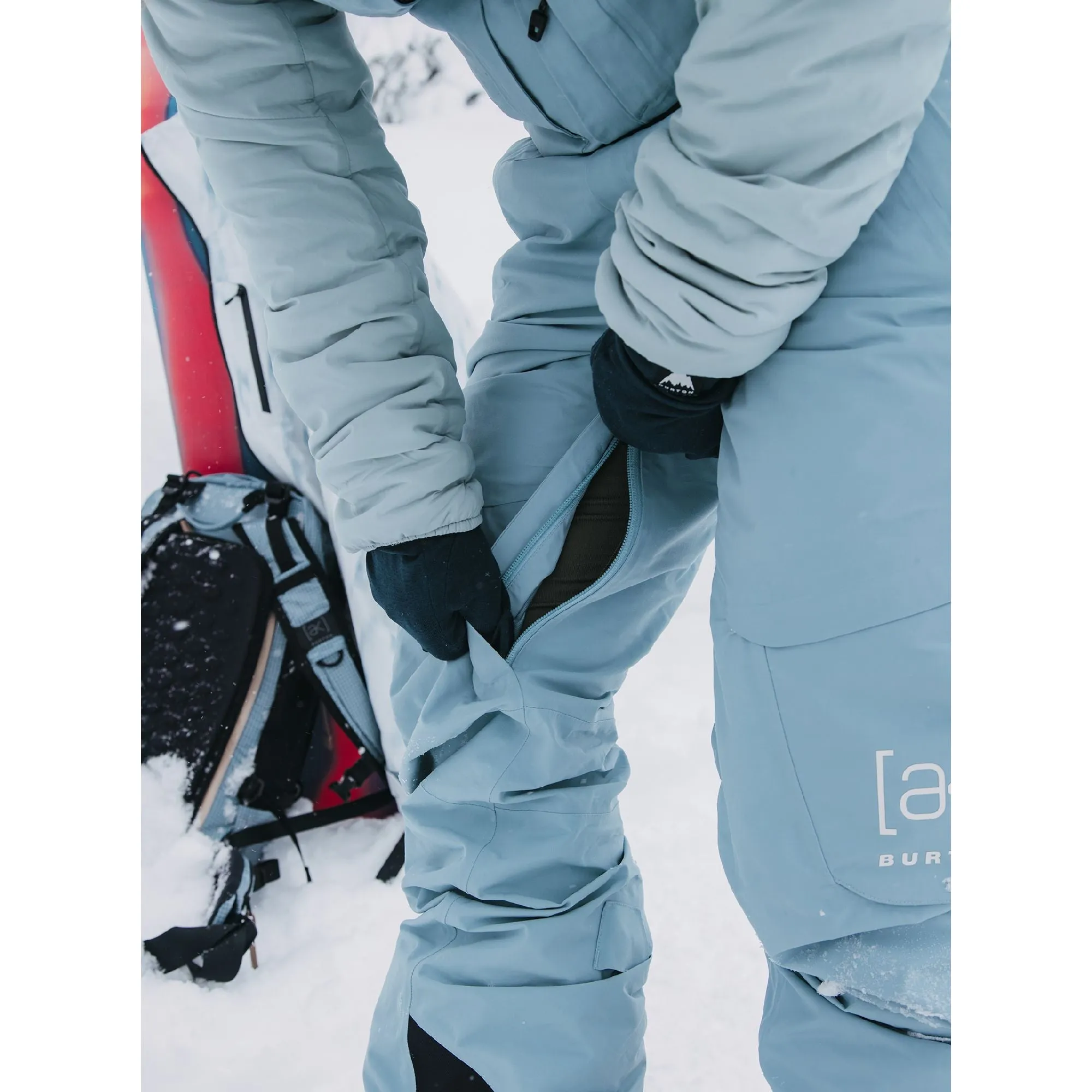 Women's Burton [ak] Kimmy GORE-TEX 2L Bib Pants