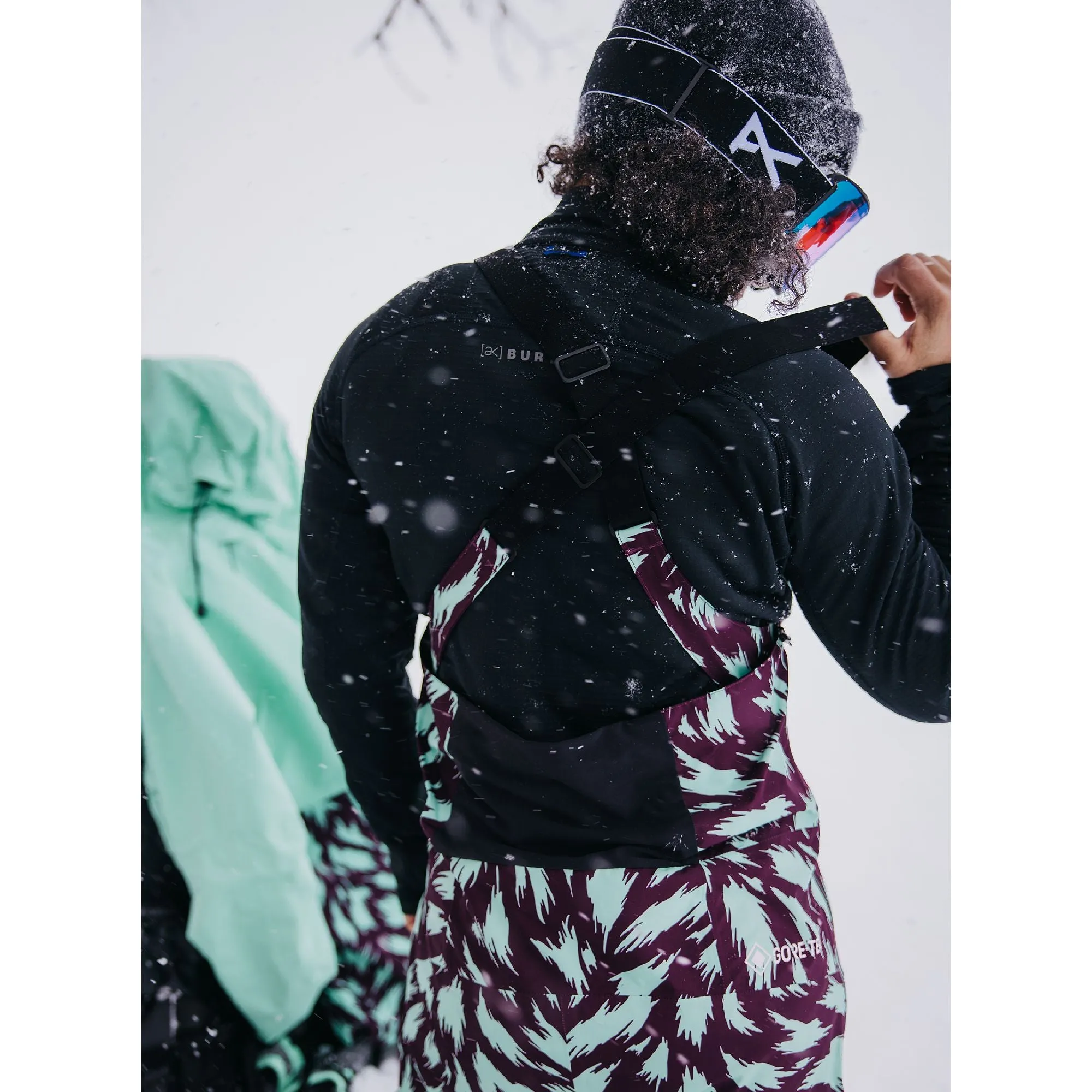 Women's Burton [ak] Kimmy GORE-TEX 2L Bib Pants