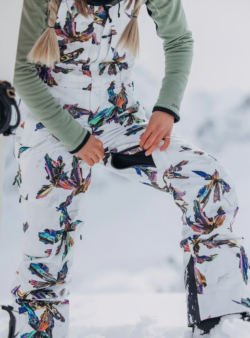 Women's Burton [ak] Kimmy GORE-TEX 2L Bib Pants