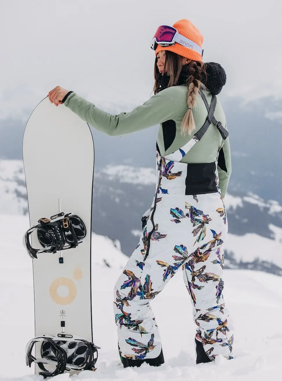 Women's Burton [ak] Kimmy GORE-TEX 2L Bib Pants