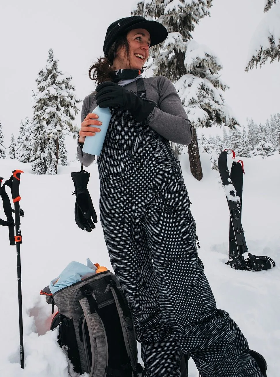 Women's Burton [ak] Kimmy GORE-TEX 2L Bib Pants