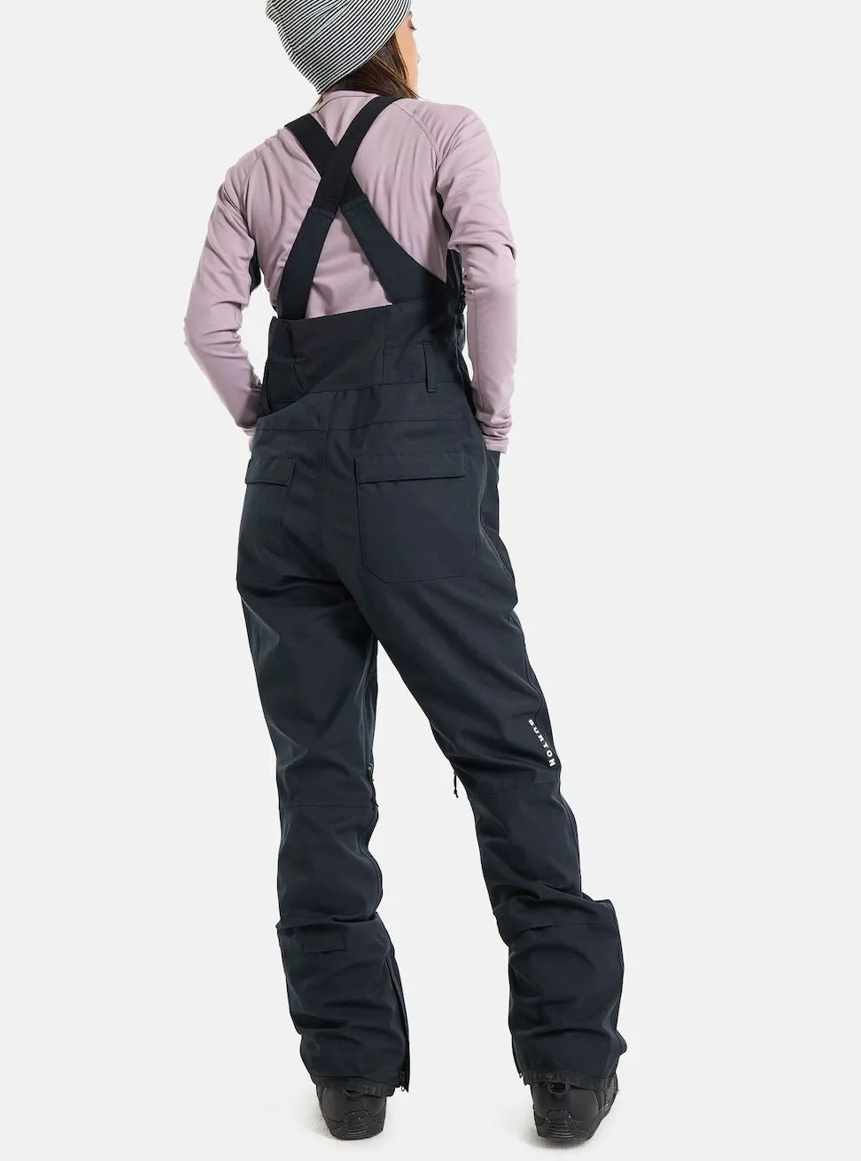 Women's Burton Avalon Stretch 2L Bib Pants