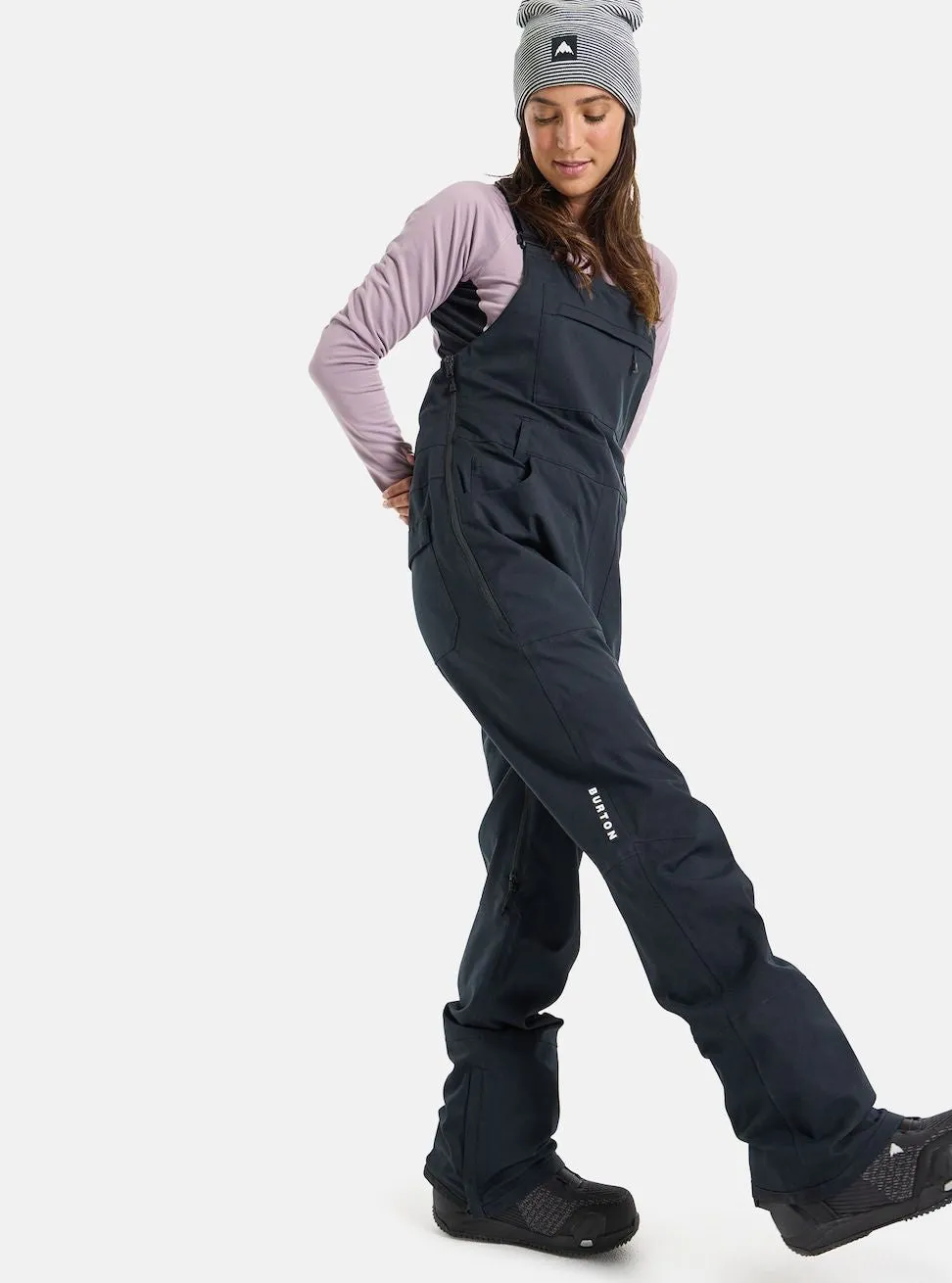 Women's Burton Avalon Stretch 2L Bib Pants