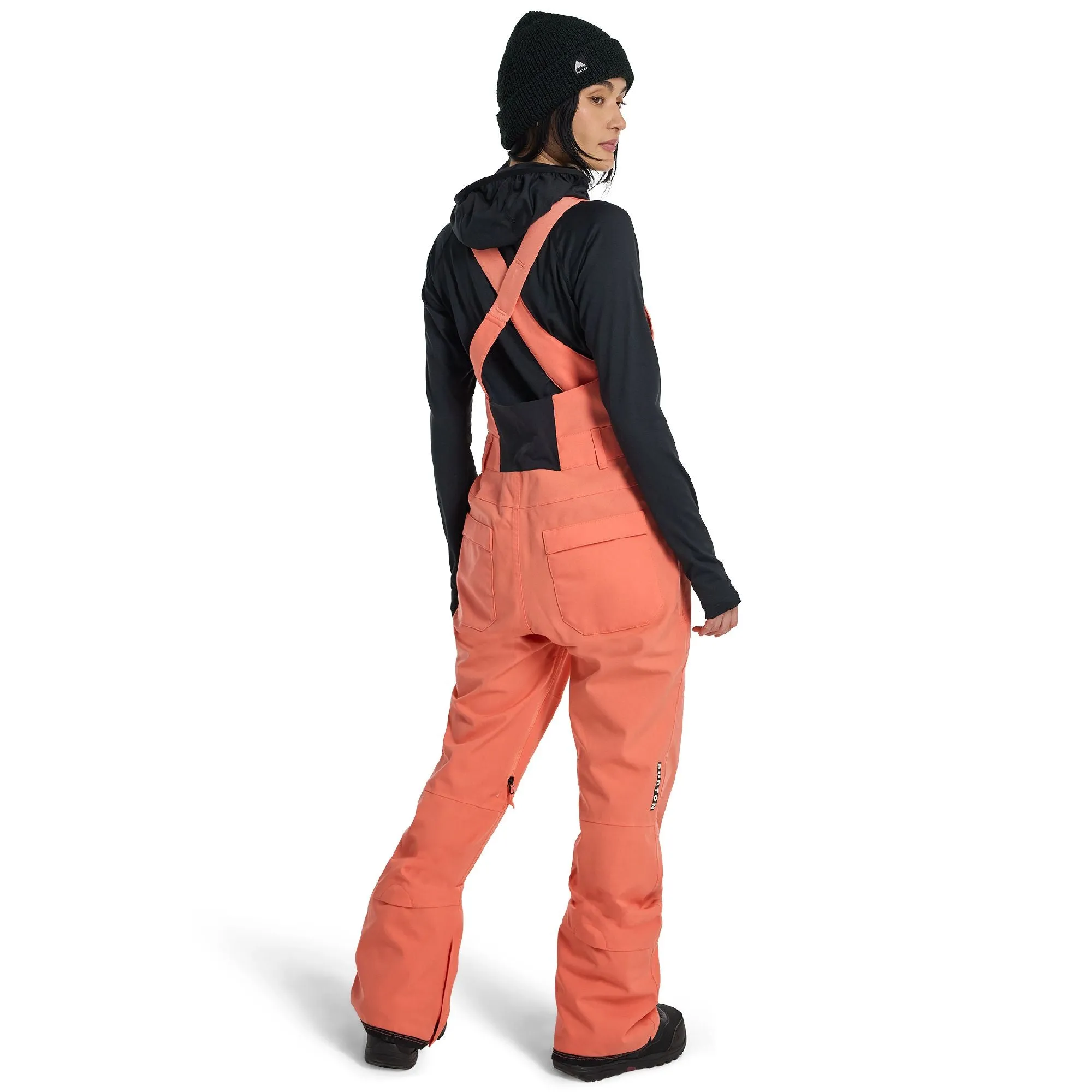 Women's Burton Avalon Stretch 2L Bib Pants