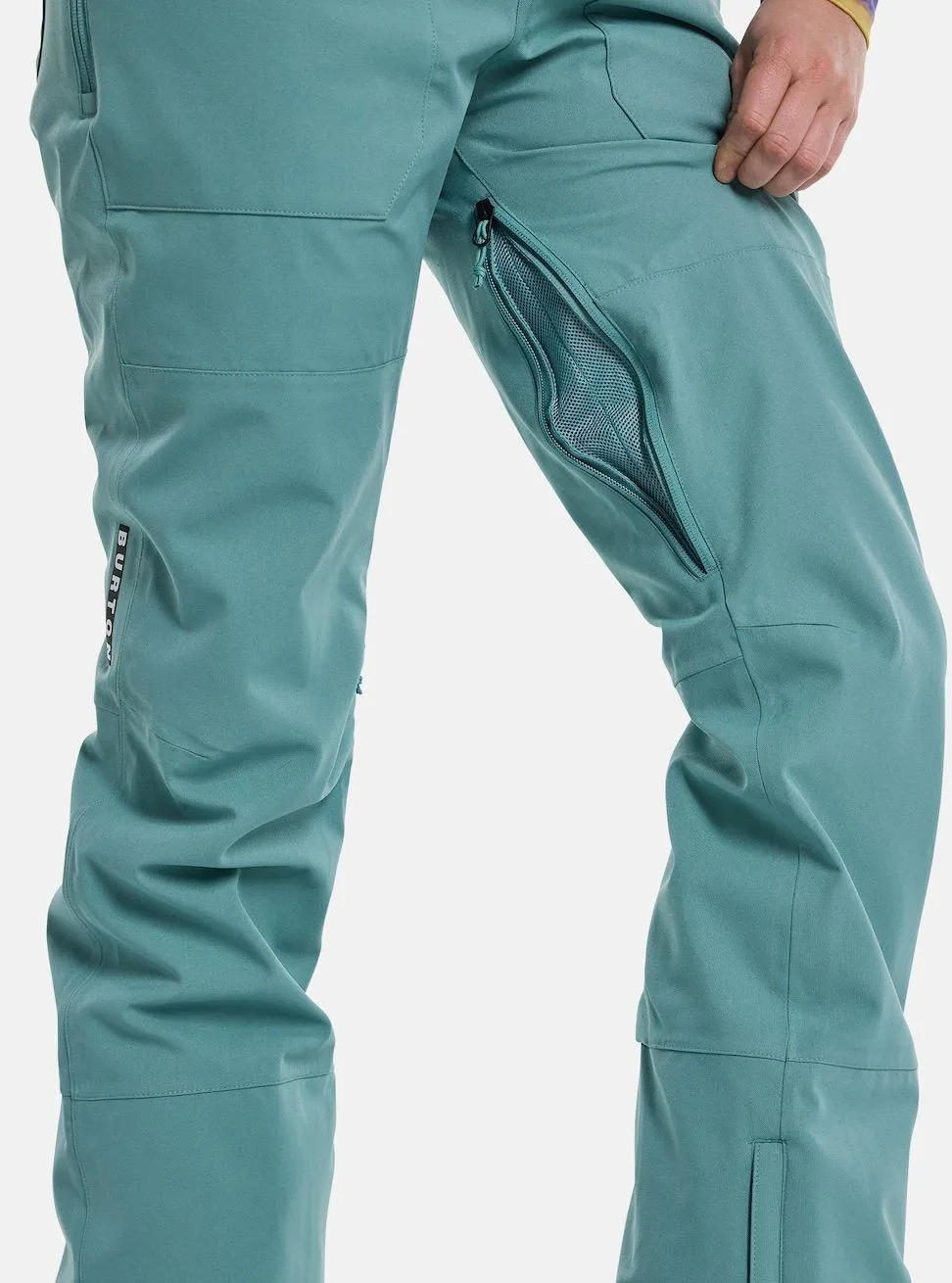 Women's Burton Avalon Stretch 2L Bib Pants