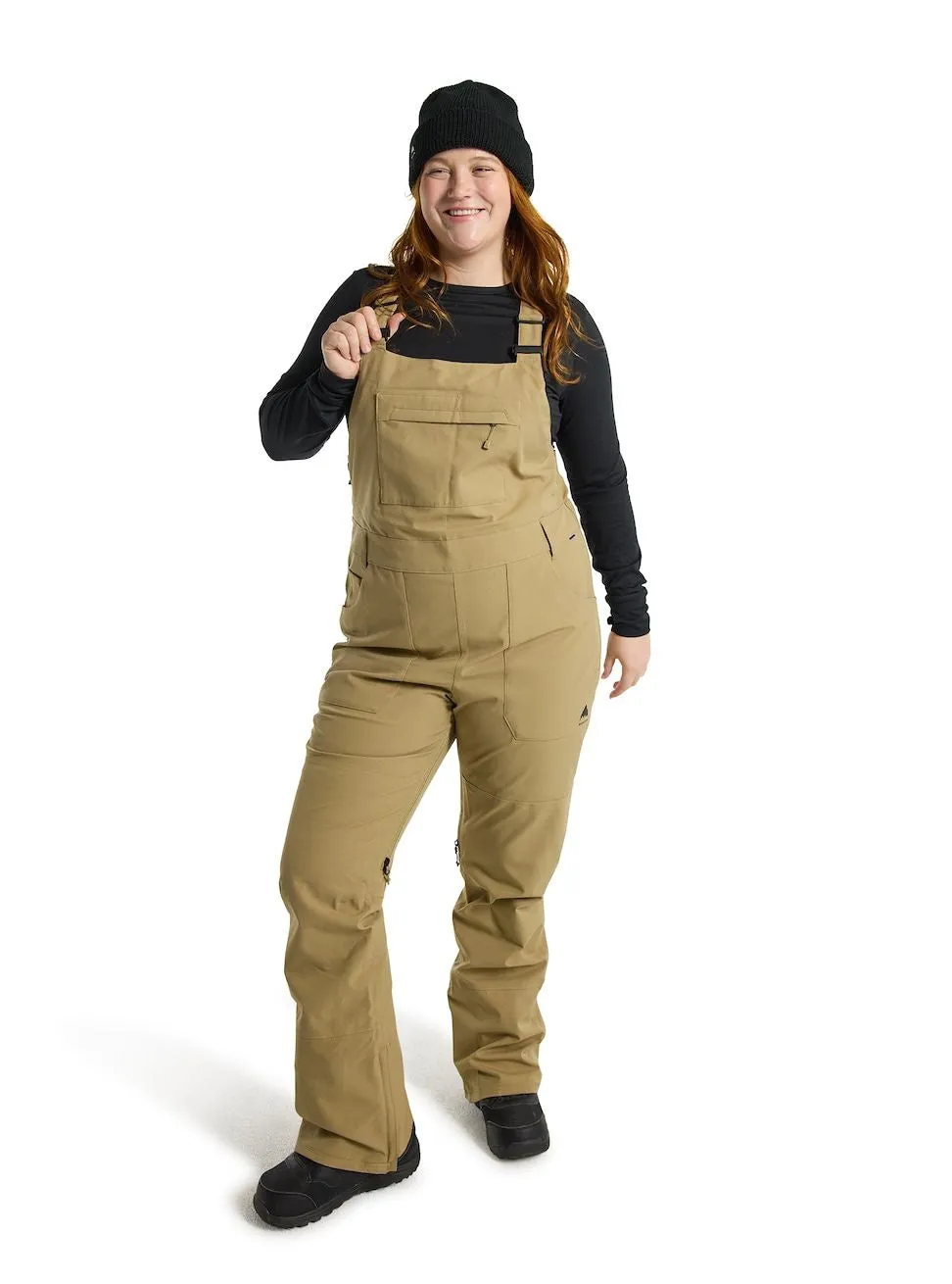 Women's Burton Avalon Stretch 2L Bib Pants