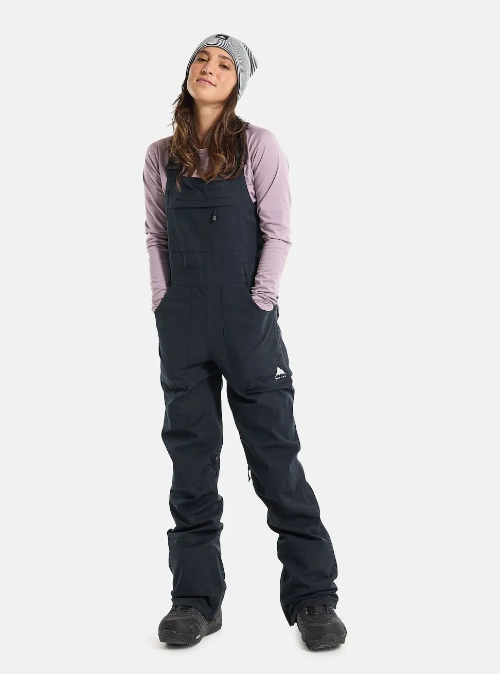 Women's Burton Avalon Stretch 2L Bib Pants