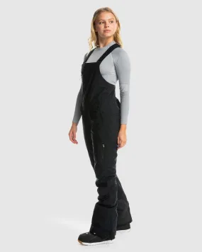 Womens Gore-Tex Stretch Prism Bib Snow Pants