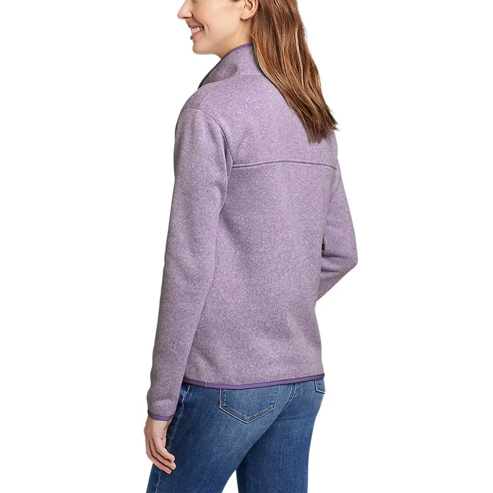 Women's Radiator Fleece 2.0 Snap Mock